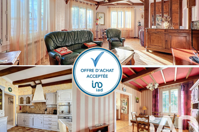 Appartement 5 pièces 154500 €