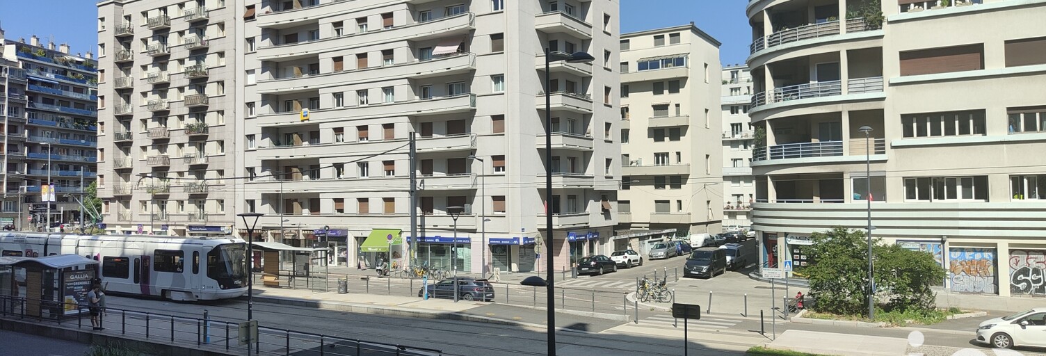 Appartement 2 Pièces 64 m² à vendre à Grenoble (38100)