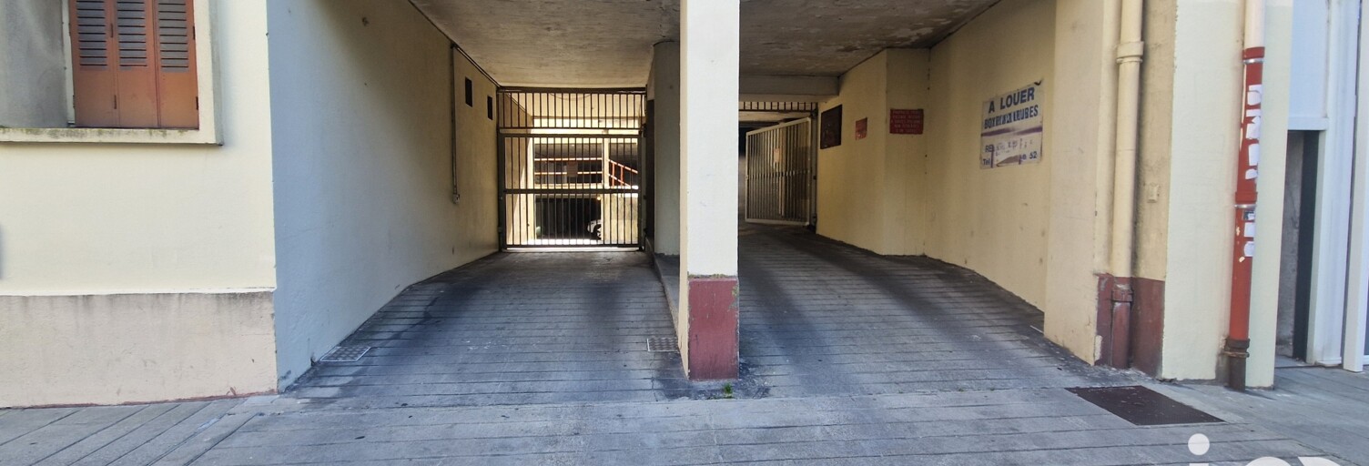 Garage  16 m² à vendre à Grenoble (38100)