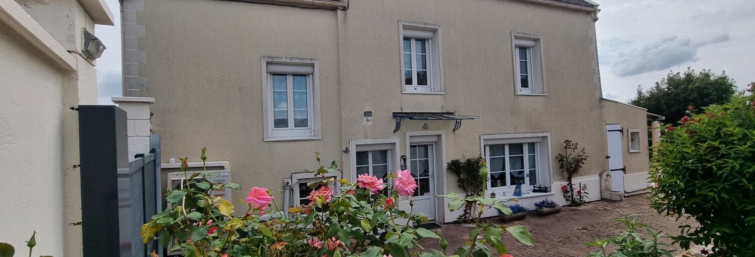 Maison 4 Pièces 123 m² à vendre à Claye-Souilly (77410)