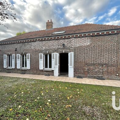 Maison 9 pièces 295000 €