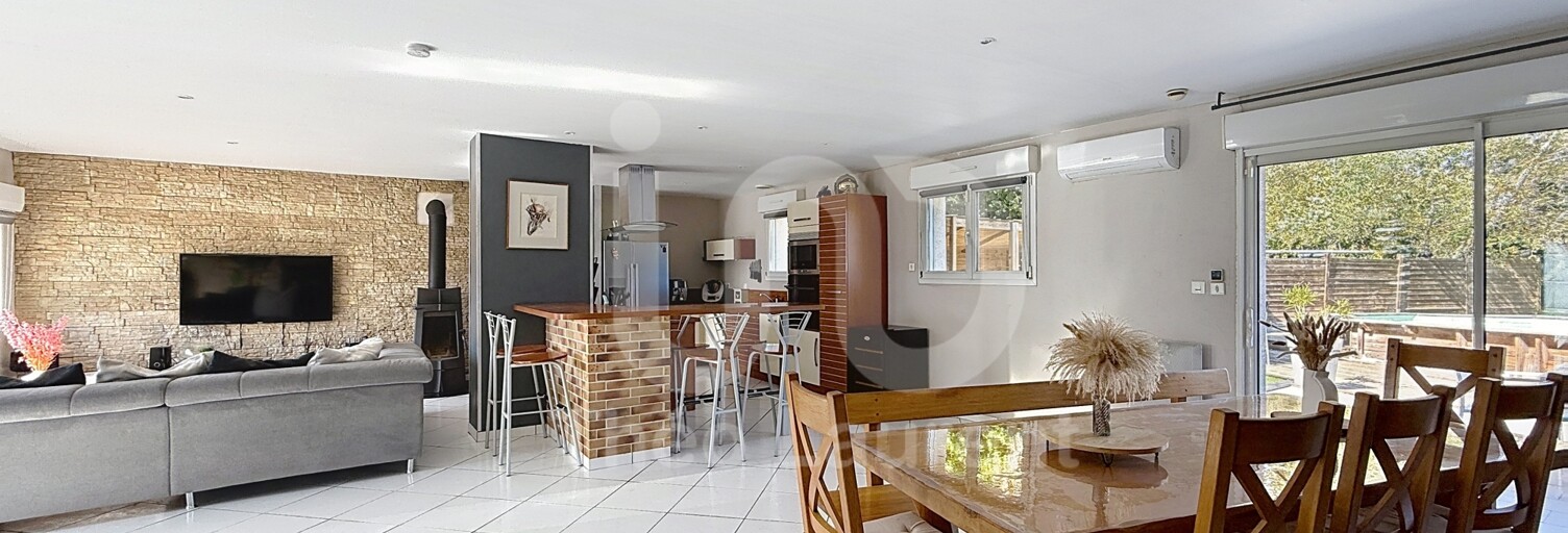 Maison 7 Pièces 155 m² à vendre à La Chapelle-Launay (44260)