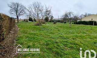 Terrain  1100 m² à vendre à Ciré-d'Aunis (17290)