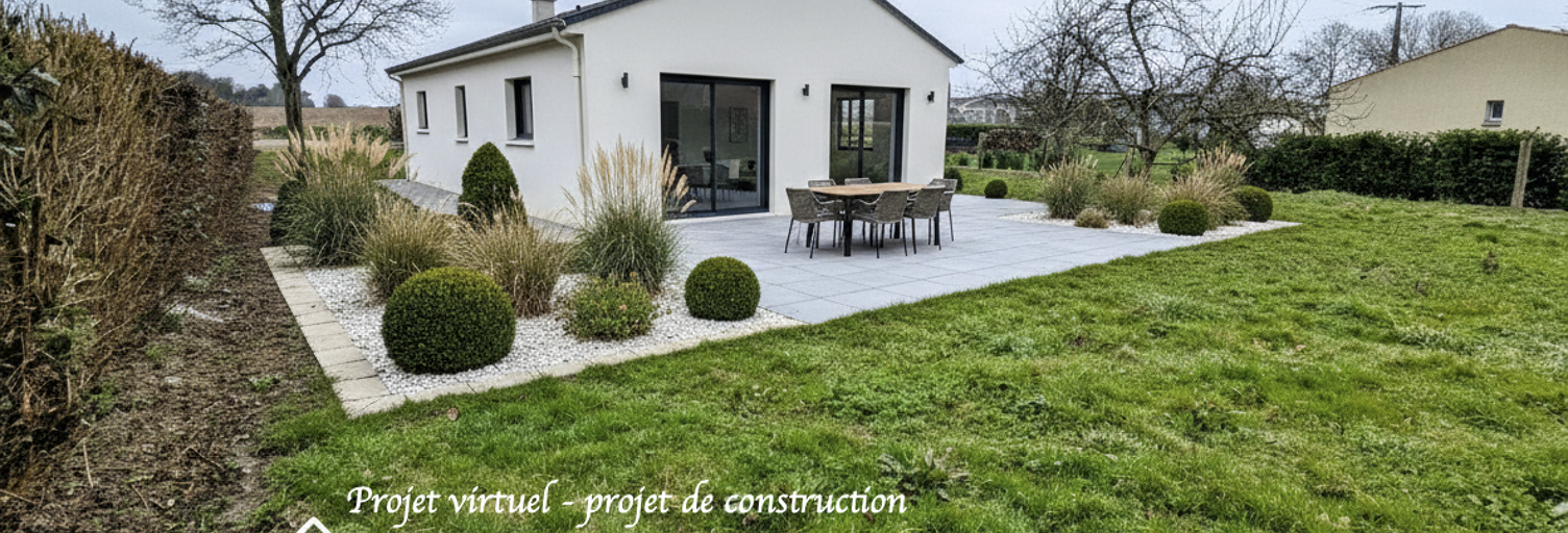 Terrain  1100 m² à vendre à Ciré-d'Aunis (17290)