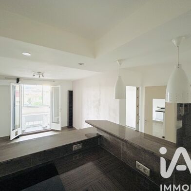 Appartement 2 pièces 139000 €