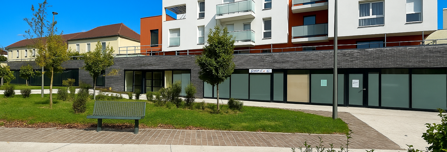 Appartement 3 Pièces 60 m² à vendre à Roissy-en-Brie (77680)