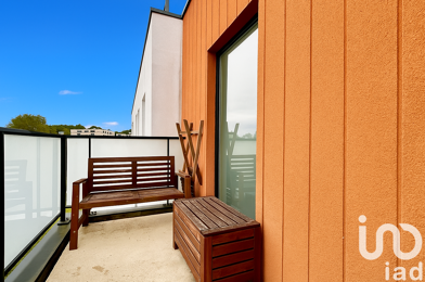 Appartement 3 pièces 235000 €