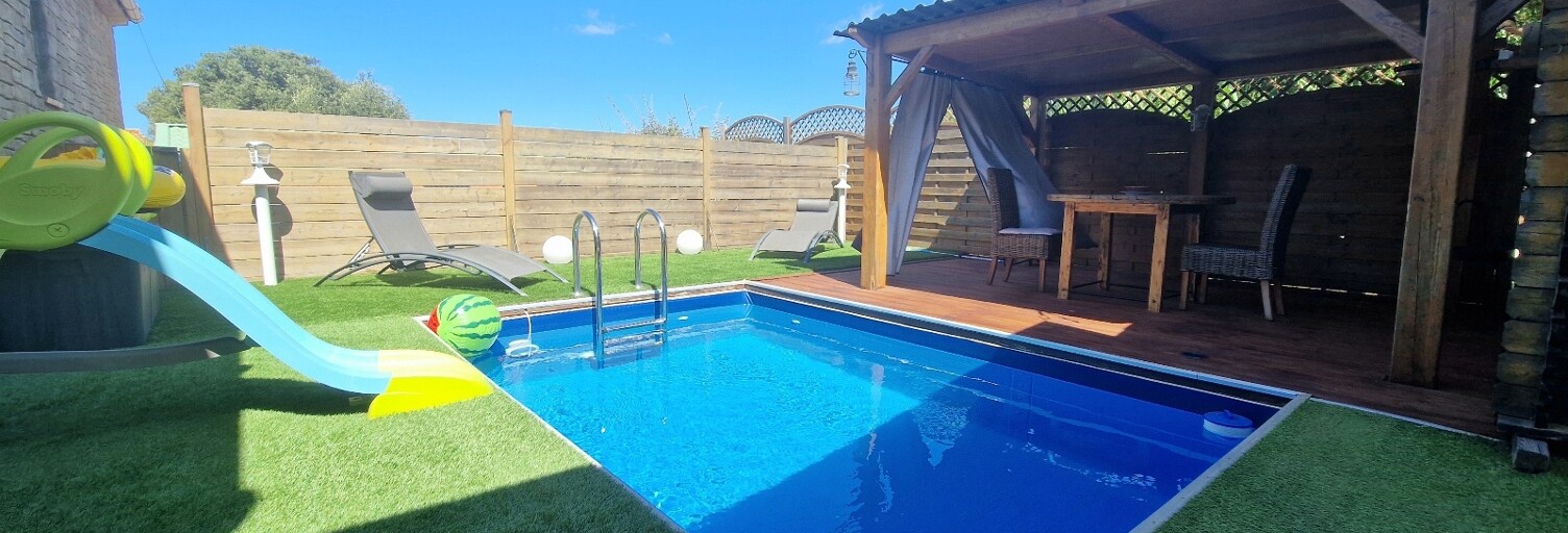 Maison 5 Pièces 122 m² à vendre à Propriano (20110)