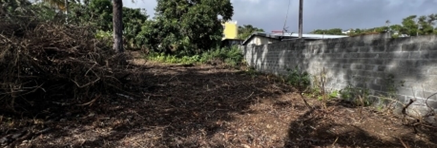 Terrain  436 m² à vendre à Le Tampon (97418)