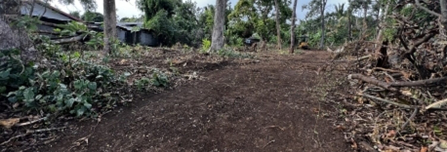 Terrain  446 m² à vendre à Le Tampon (97418)