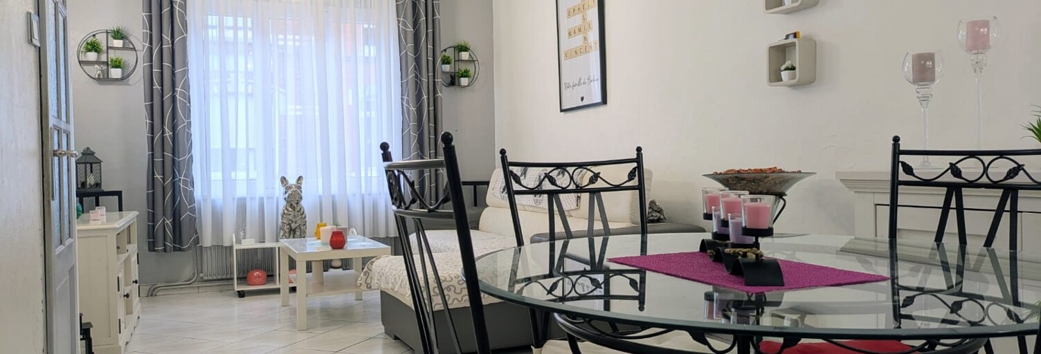 Maison 5 Pièces 113 m² à vendre à Lille (59000)