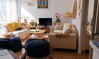 Appartement 3 Pièces 61 m² à vendre à Bordeaux (33200)