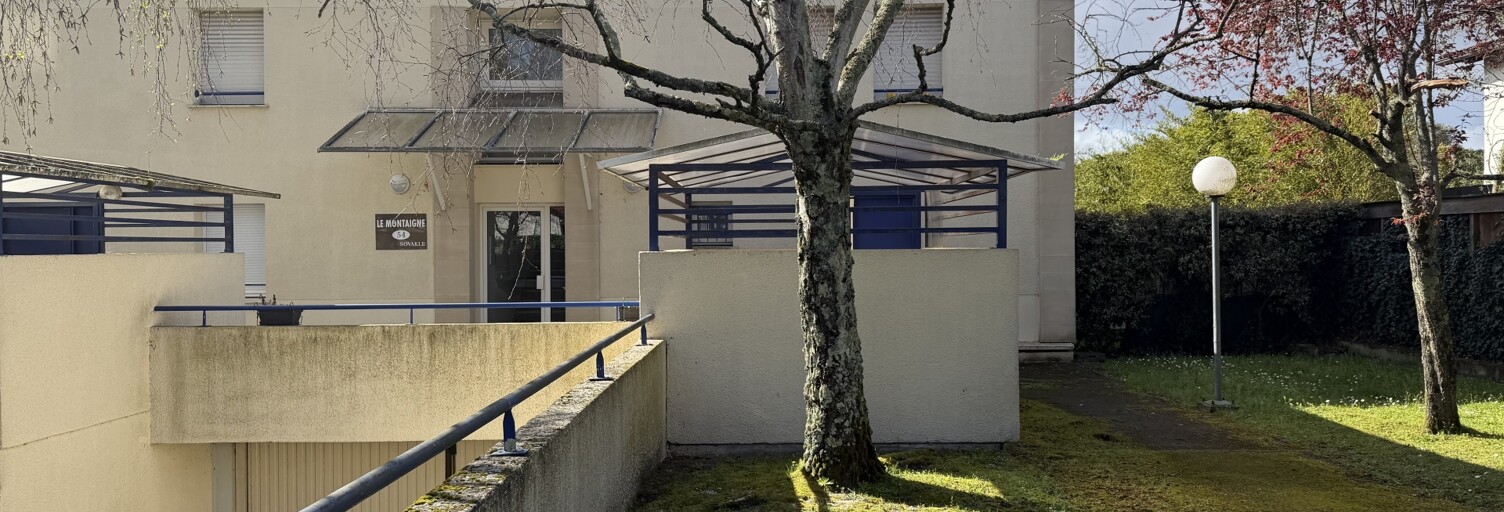 Appartement 3 Pièces 61 m² à vendre à Bordeaux (33200)