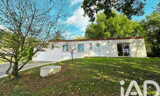 Maison 6 Pièces 118 m² à vendre à Bérat (31370)