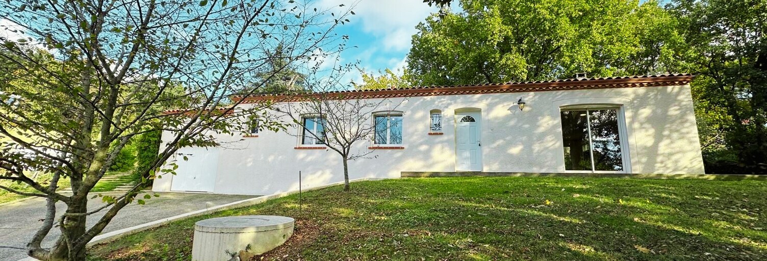 Maison 6 Pièces 118 m² à vendre à Bérat (31370)