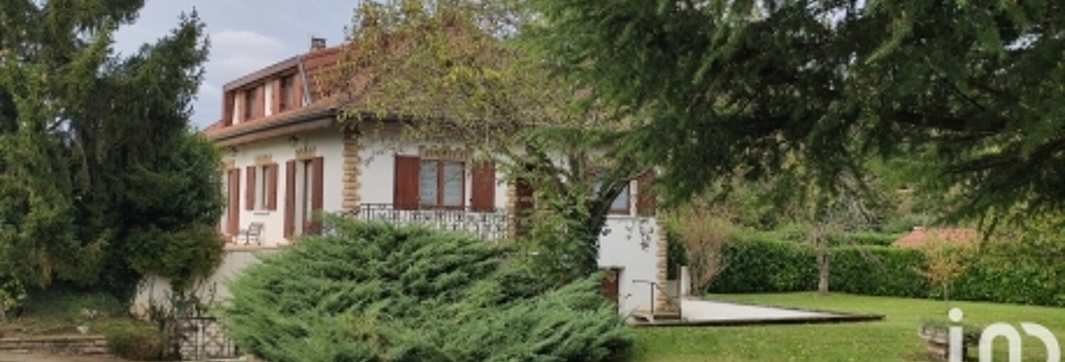 Maison 1 Pièce 184 m² à vendre à Saint-Siméon-de-Bressieux (38870)