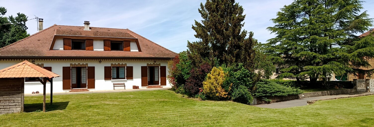 Maison 1 Pièce 184 m² à vendre à Saint-Siméon-de-Bressieux (38870)