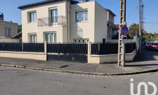 Maison 4 Pièces 87 m² à vendre à Aulnay-sous-Bois (93600)