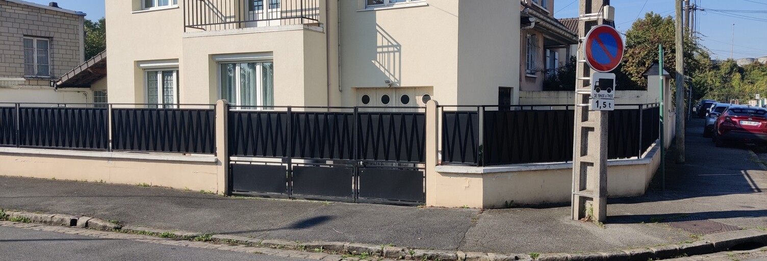 Maison 4 Pièces 87 m² à vendre à Aulnay-sous-Bois (93600)