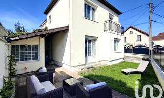 Maison 4 Pièces 87 m² à vendre à Aulnay-sous-Bois (93600)