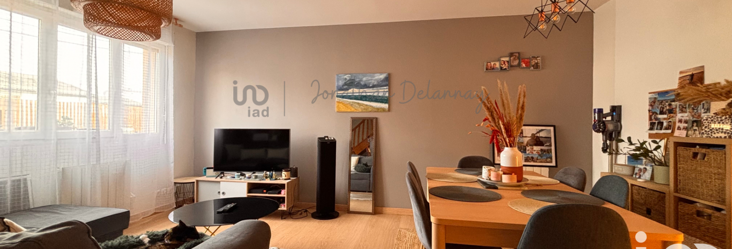 Maison 3 Pièces 69 m² à vendre à Bordeaux (33200)