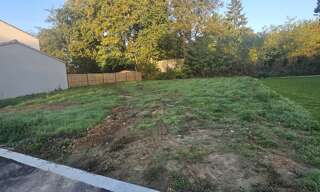 Terrain  422 m² à vendre à Aubigny-Les Clouzeaux (85430)