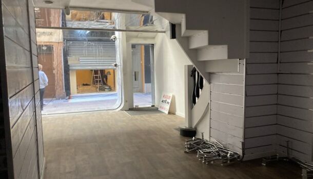 Local commercial  à louer Perpignan 66000