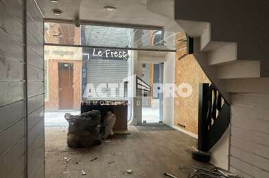 Commerce  1350 €