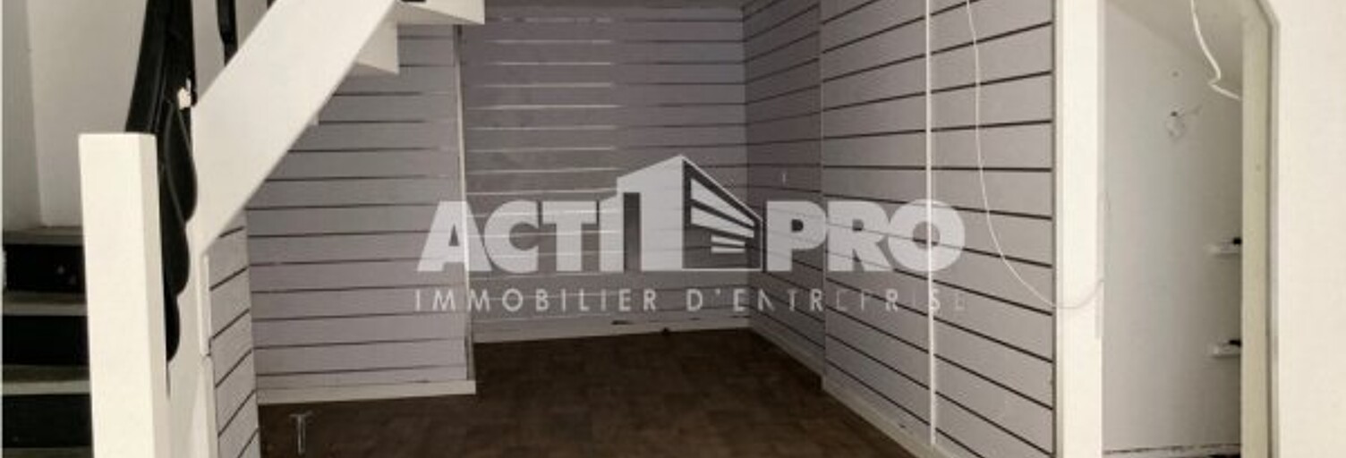 Commerce  90 m² à louer à Perpignan (66000)