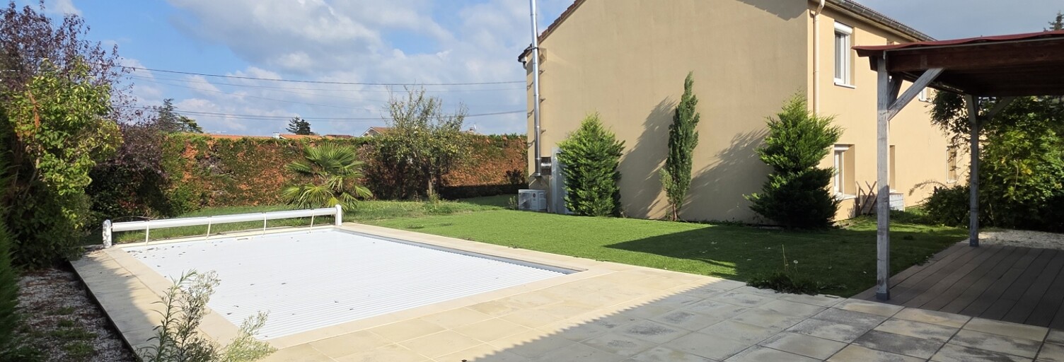 Maison 8 Pièces 184 m² à vendre à Veauche (42340)