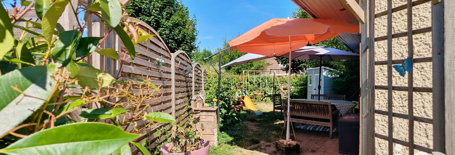 Maison 6 Pièces 123 m² à vendre à Breuillet (91650)