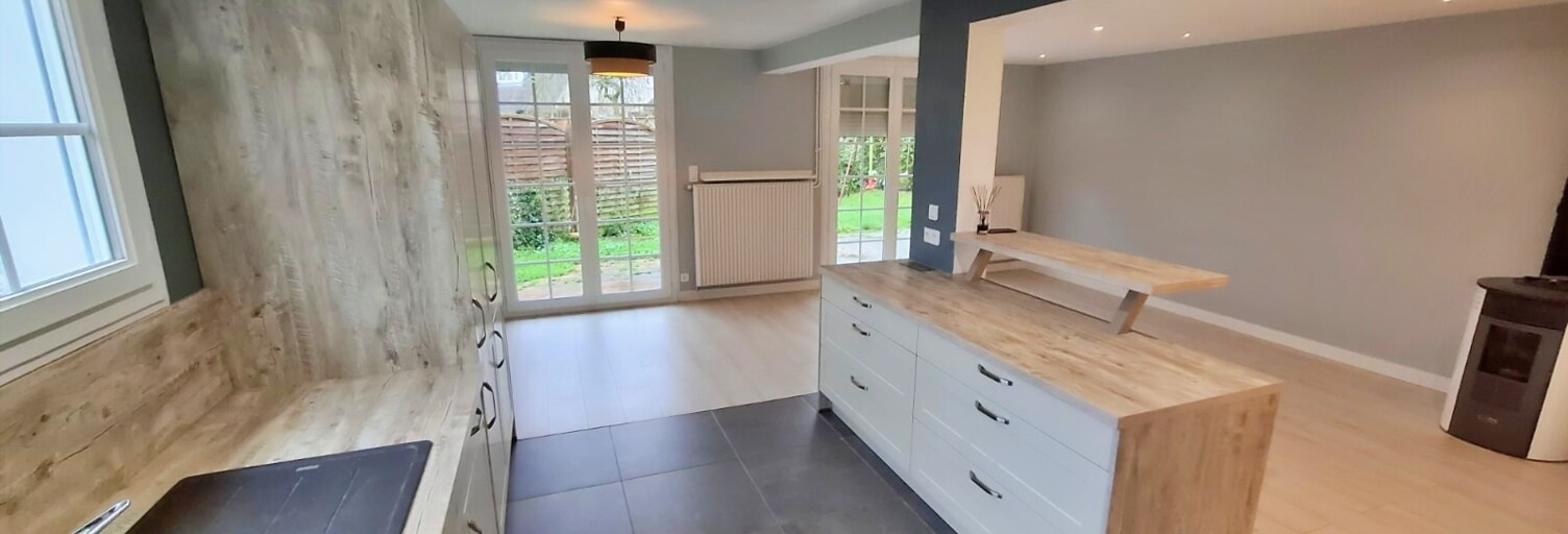 Maison 6 Pièces 123 m² à vendre à Breuillet (91650)