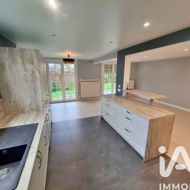 Maison 6 pièces 299000 €