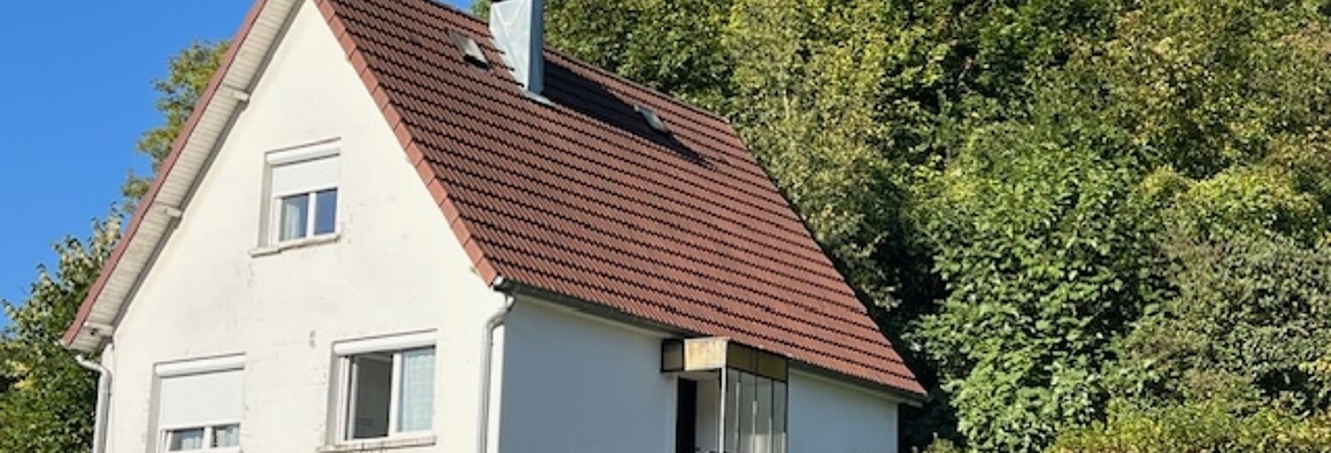 Maison 4 Pièces 85 m² à vendre à Besançon (25000)