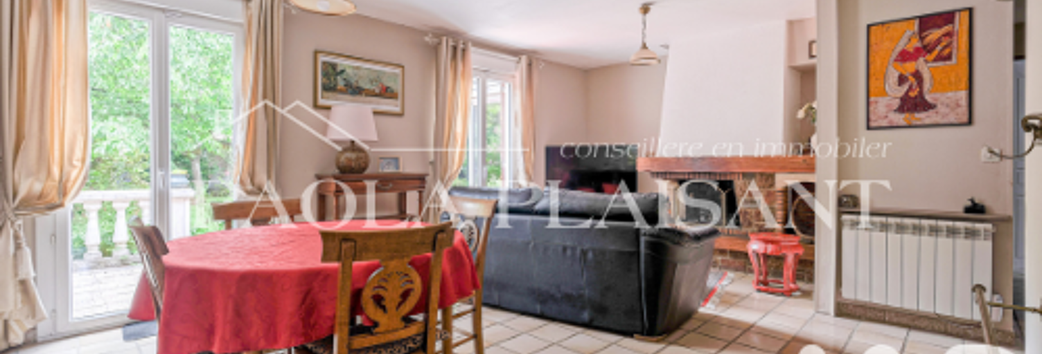 Maison 5 Pièces 110 m² à vendre à Mitry-Mory (77290)