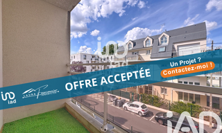 Appartement 1 Pièce 24 m² à vendre à Villeparisis (77270)