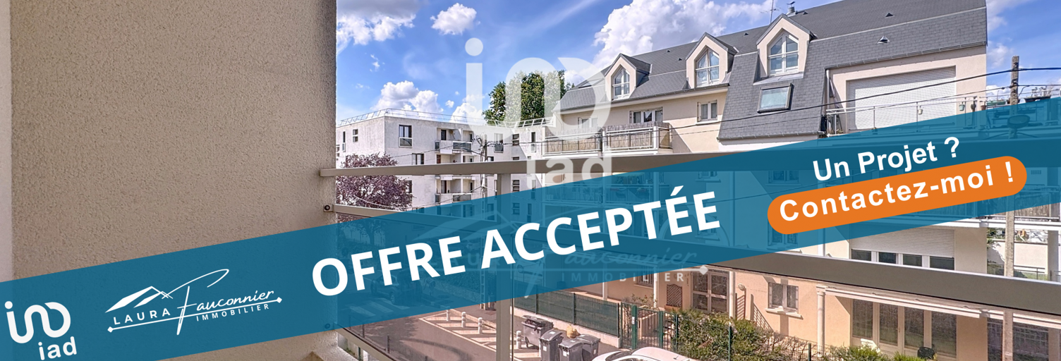 Appartement 1 Pièce 24 m² à vendre à Villeparisis (77270)