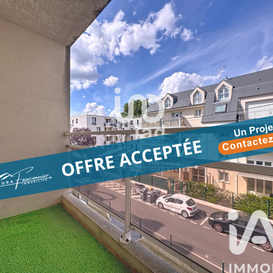 Appartement 1 pièces 115000 €