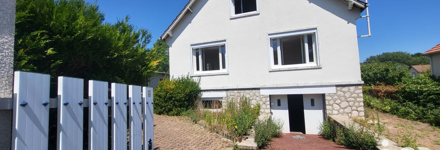 Maison 4 Pièces 80 m² à vendre à Pannes (45700)