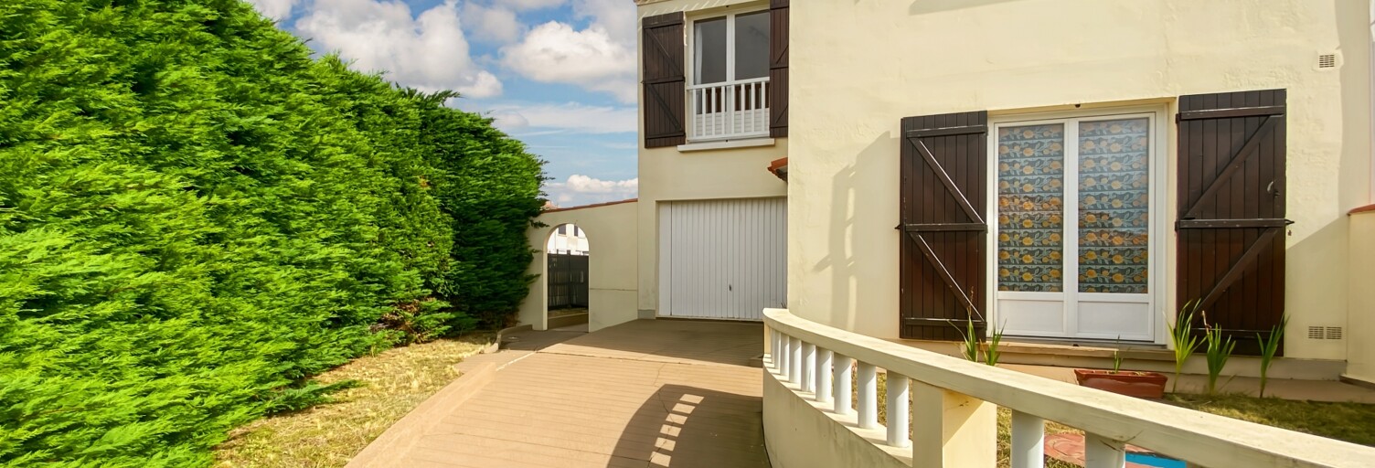 Maison 5 Pièces 90 m² à vendre à Préfailles (44770)