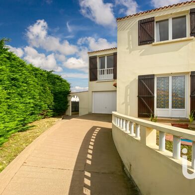 Maison 5 pièces 323000 €