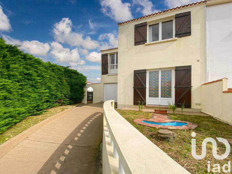 Vente Maison traditionnelle 5 pièces — photo 1