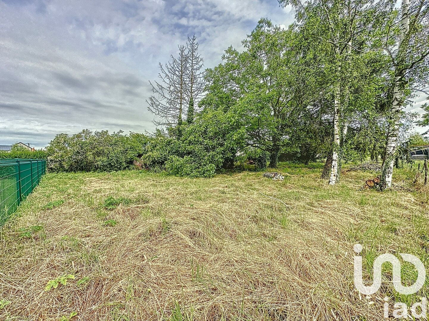 Corquilleroy - 1044m²