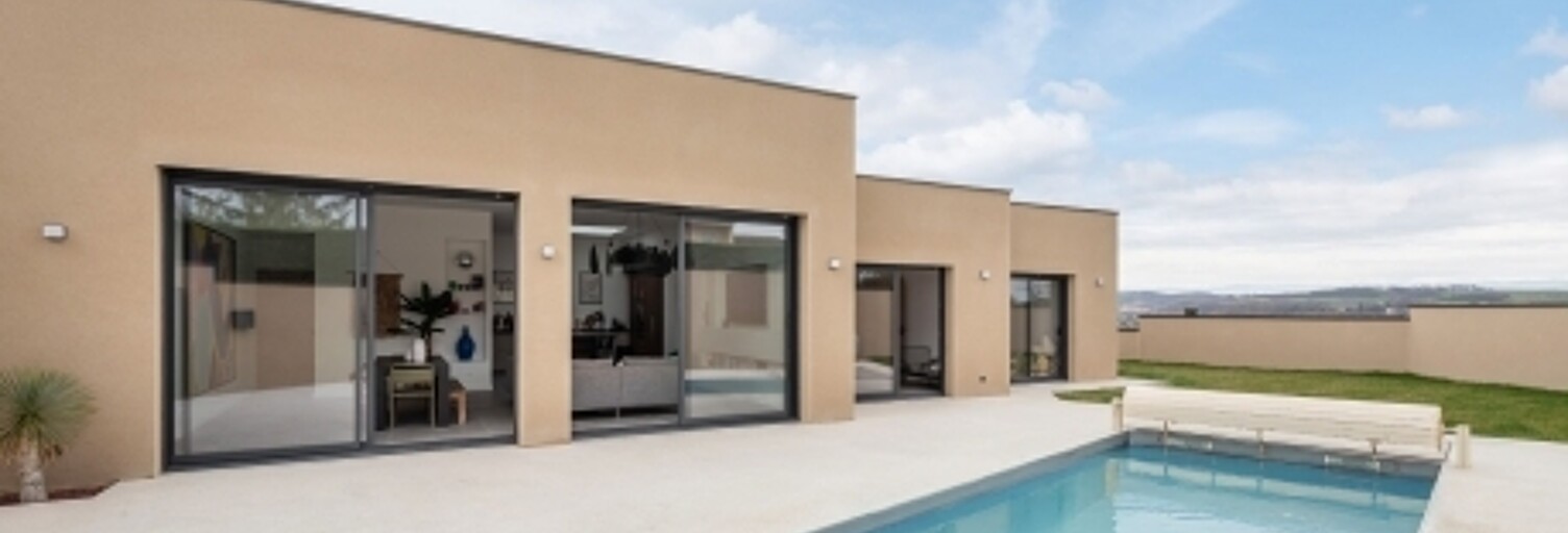 Maison 5 Pièces 146 m² à vendre à Saint-Donat-sur-l'Herbasse (26260)