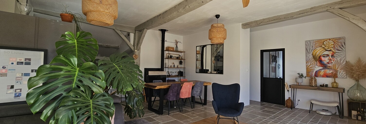 Maison 5 Pièces 117 m² à vendre à La Chevrolière (44118)