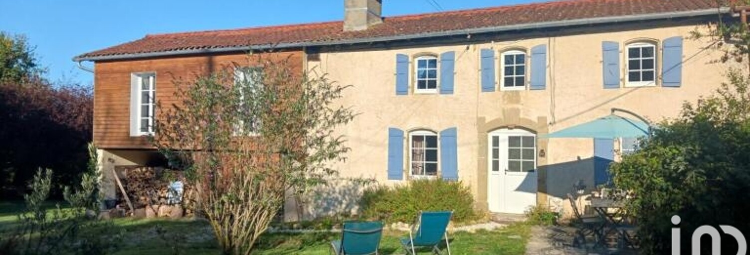 Maison 8 Pièces 165 m² à vendre à Mirande (32300)