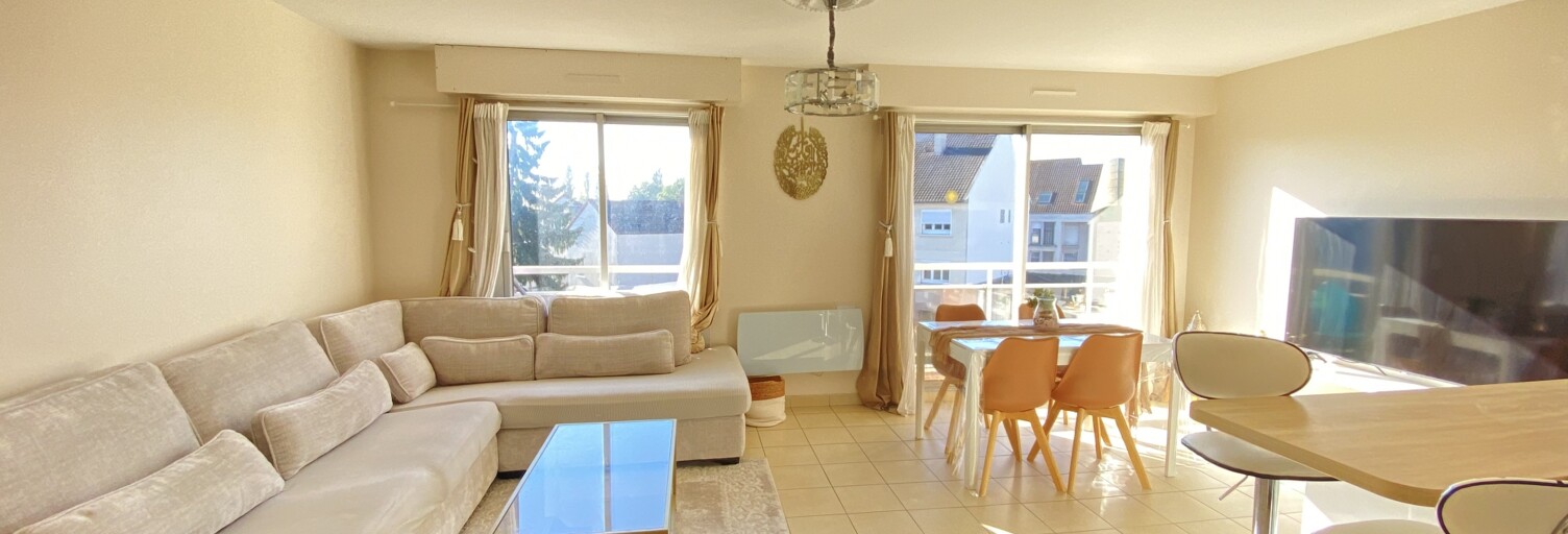 Appartement 5 Pièces 77 m² à vendre à Mitry-Mory (77290)