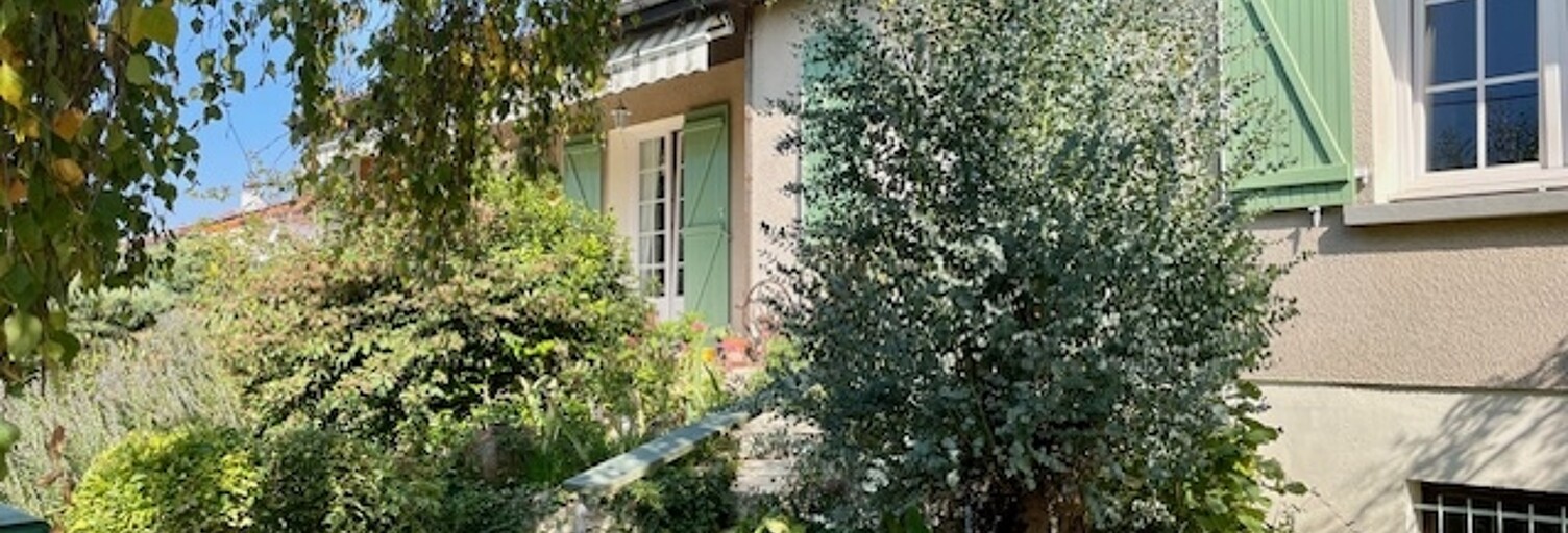 Maison 5 Pièces 102 m² à vendre à Migné-Auxances (86440)