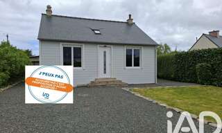 Maison 3 Pièces 54 m² à vendre à Trélévern (22660)