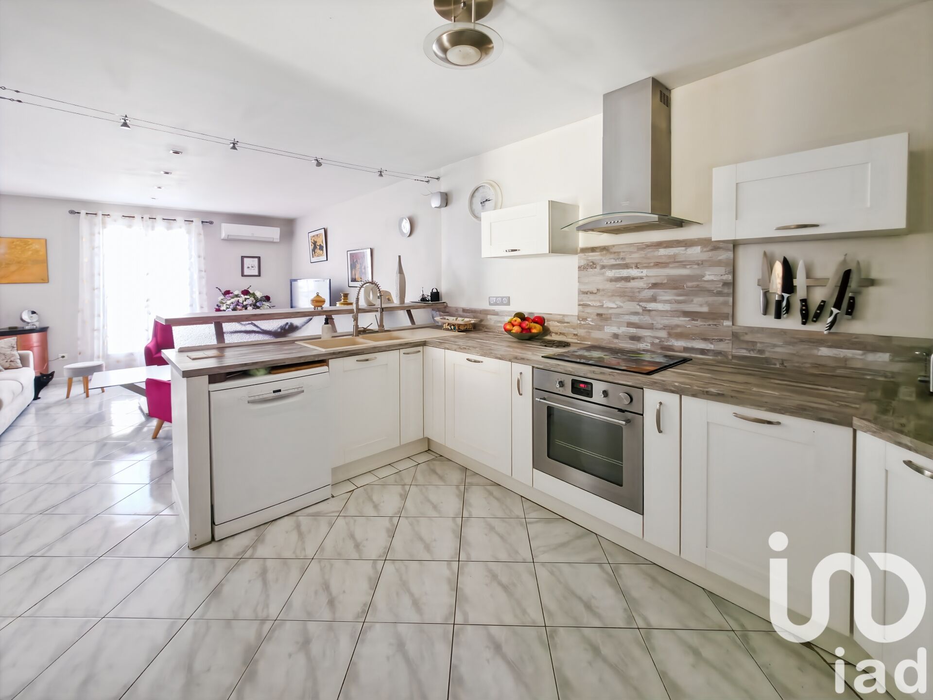 Montblanc - 160m² - 6p. - 4ch.